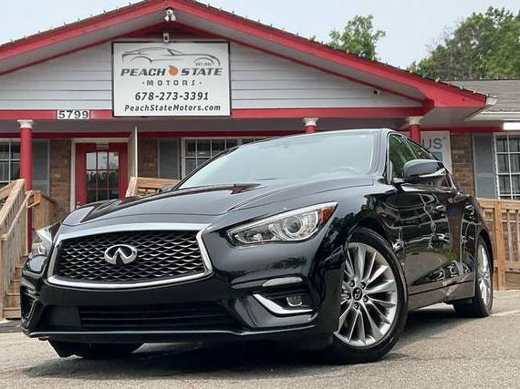 INFINITI Q50 2020 JN1EV7AP2LM206304 image