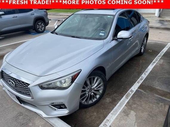 INFINITI Q50 2020 JN1EV7AP3LM206182 image