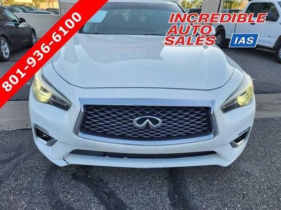INFINITI Q50 2020 JN1EV7AR0LM255311 image