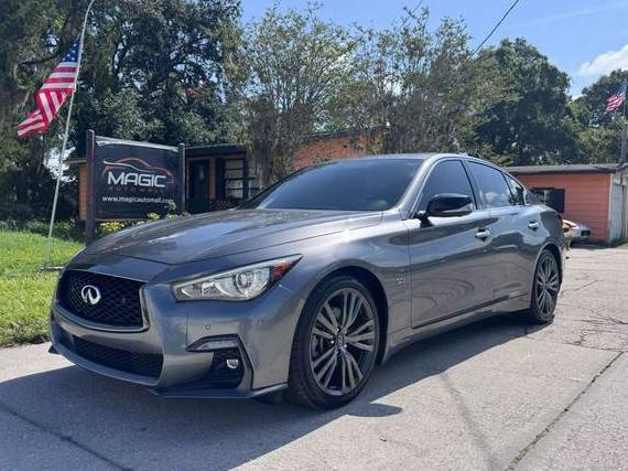 INFINITI Q50 2020 JN1EV7APXLM204686 image