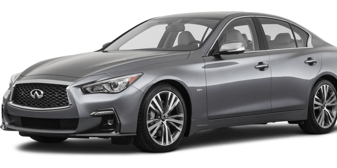 INFINITI Q50 2020 JN1EV7AR1LM254782 image