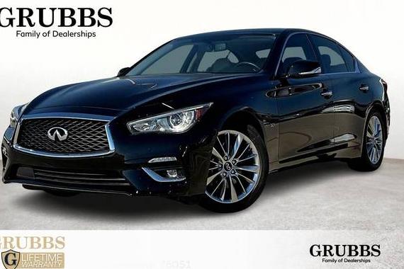 INFINITI Q50 2020 JN1EV7AP6LM201025 image