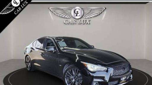 INFINITI Q50 2020 JN1EV7AP9LM206574 image