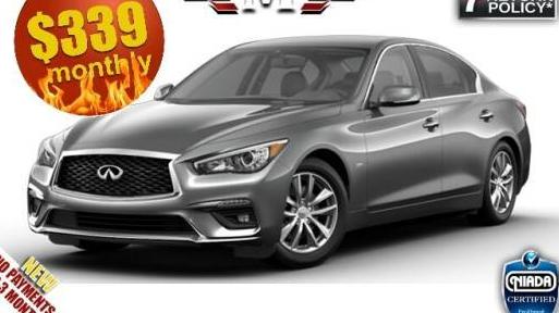 INFINITI Q50 2020 JN1EV7AP6LM205382 image