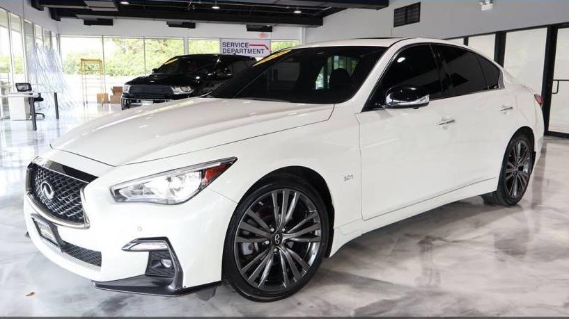 INFINITI Q50 2020 JN1EV7AR2LM254113 image