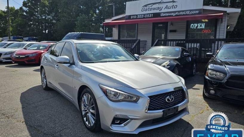 INFINITI Q50 2020 JN1EV7AP9LM204632 image