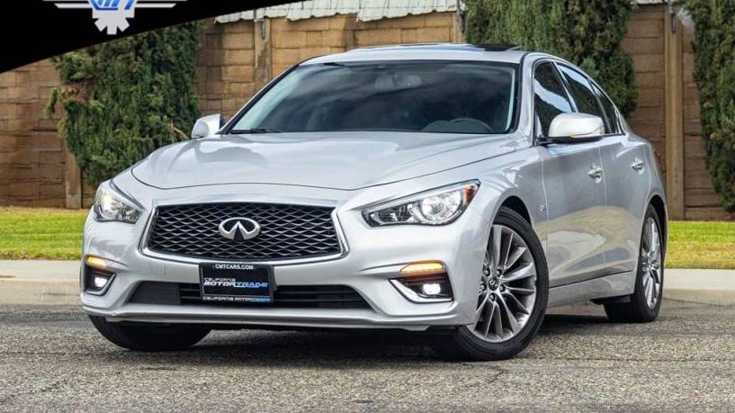 INFINITI Q50 2020 JN1EV7AP5LM202392 image