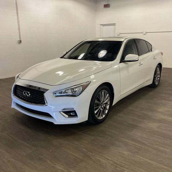 INFINITI Q50 2020 JN1EV7APXLM205790 image