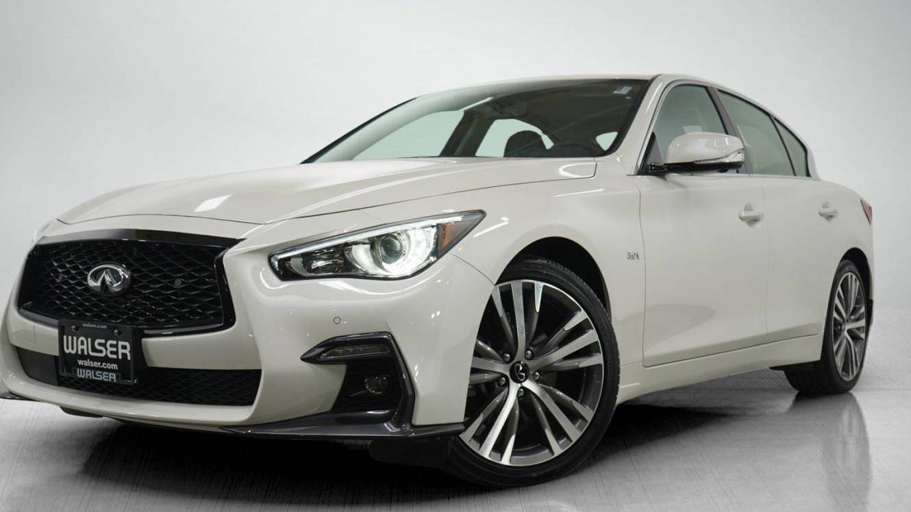 INFINITI Q50 2020 JN1EV7AR2LM256749 image