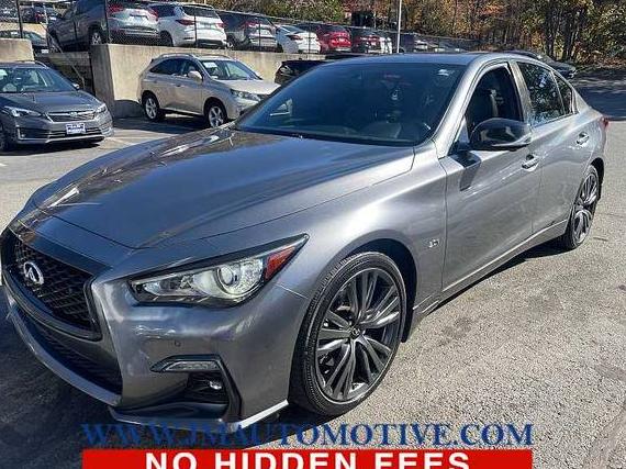INFINITI Q50 2020 JN1EV7AR9LM253167 image