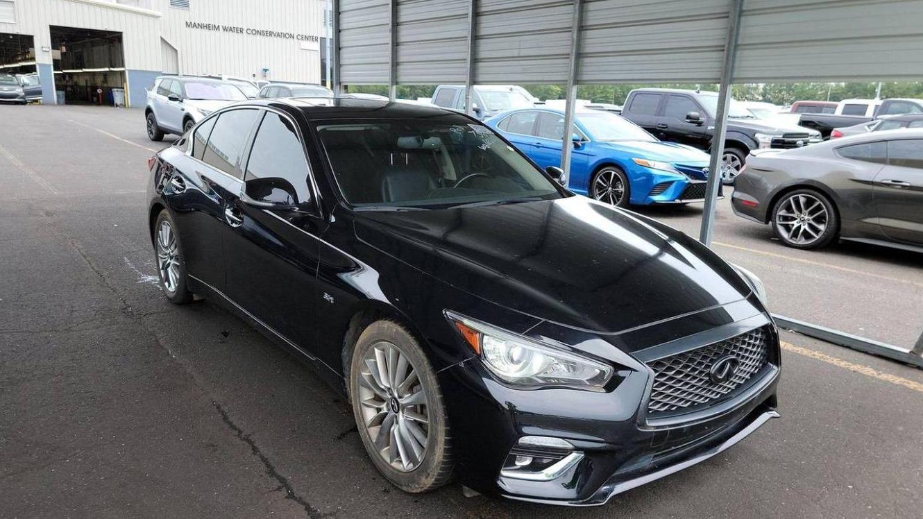 INFINITI Q50 2020 JN1EV7AP0LM207368 image