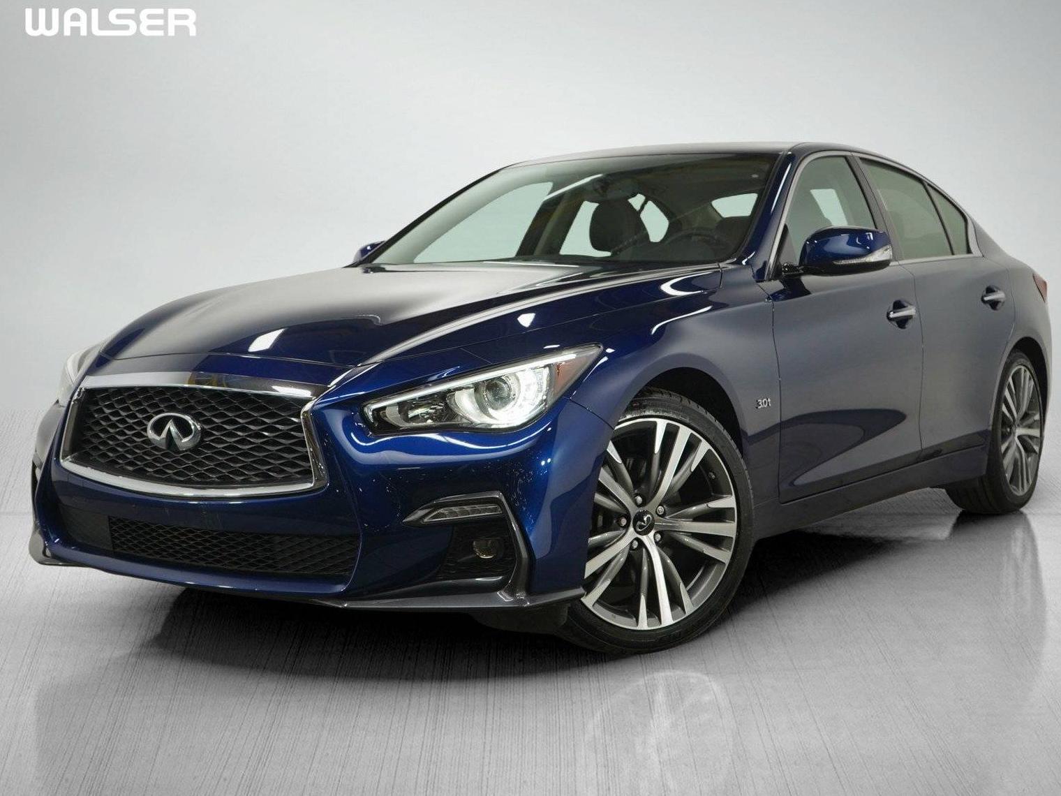 INFINITI Q50 2020 JN1EV7AR3LM254623 image