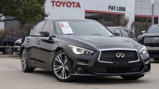 INFINITI Q50 2020 JN1EV7AP5LM204708 image