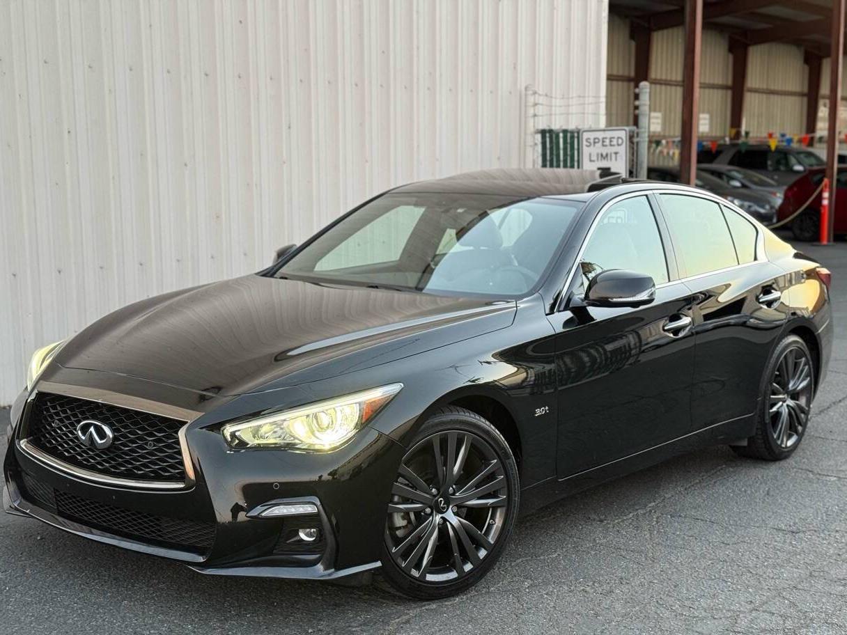 INFINITI Q50 2020 JN1EV7AP5LM204983 image