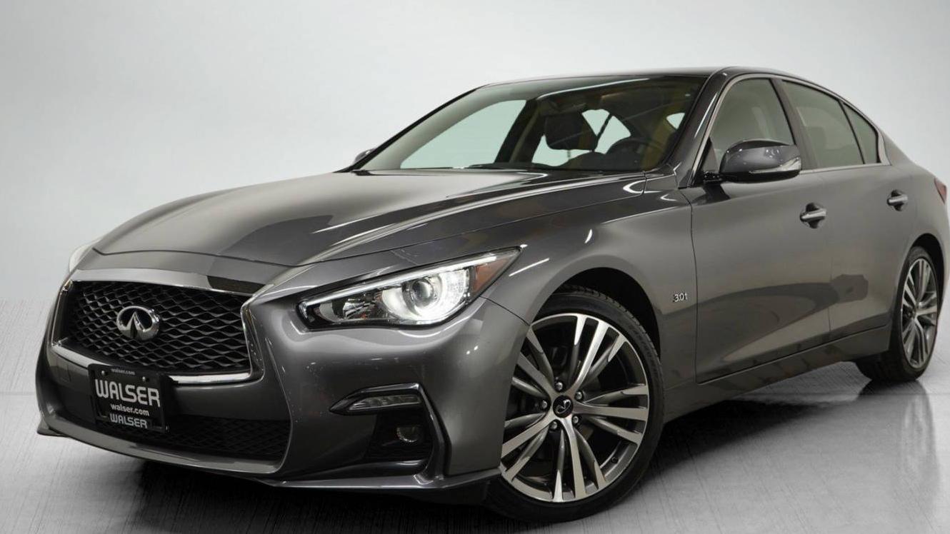 INFINITI Q50 2020 JN1EV7AR7LM255242 image