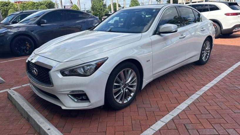 INFINITI Q50 2020 JN1EV7AP8LM204167 image