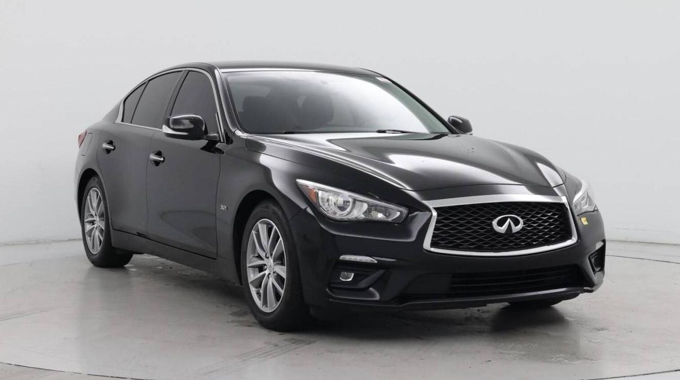 INFINITI Q50 2020 JN1EV7AP1LM207055 image