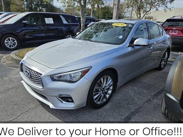 INFINITI Q50 2020 JN1EV7AP3LM202164 image