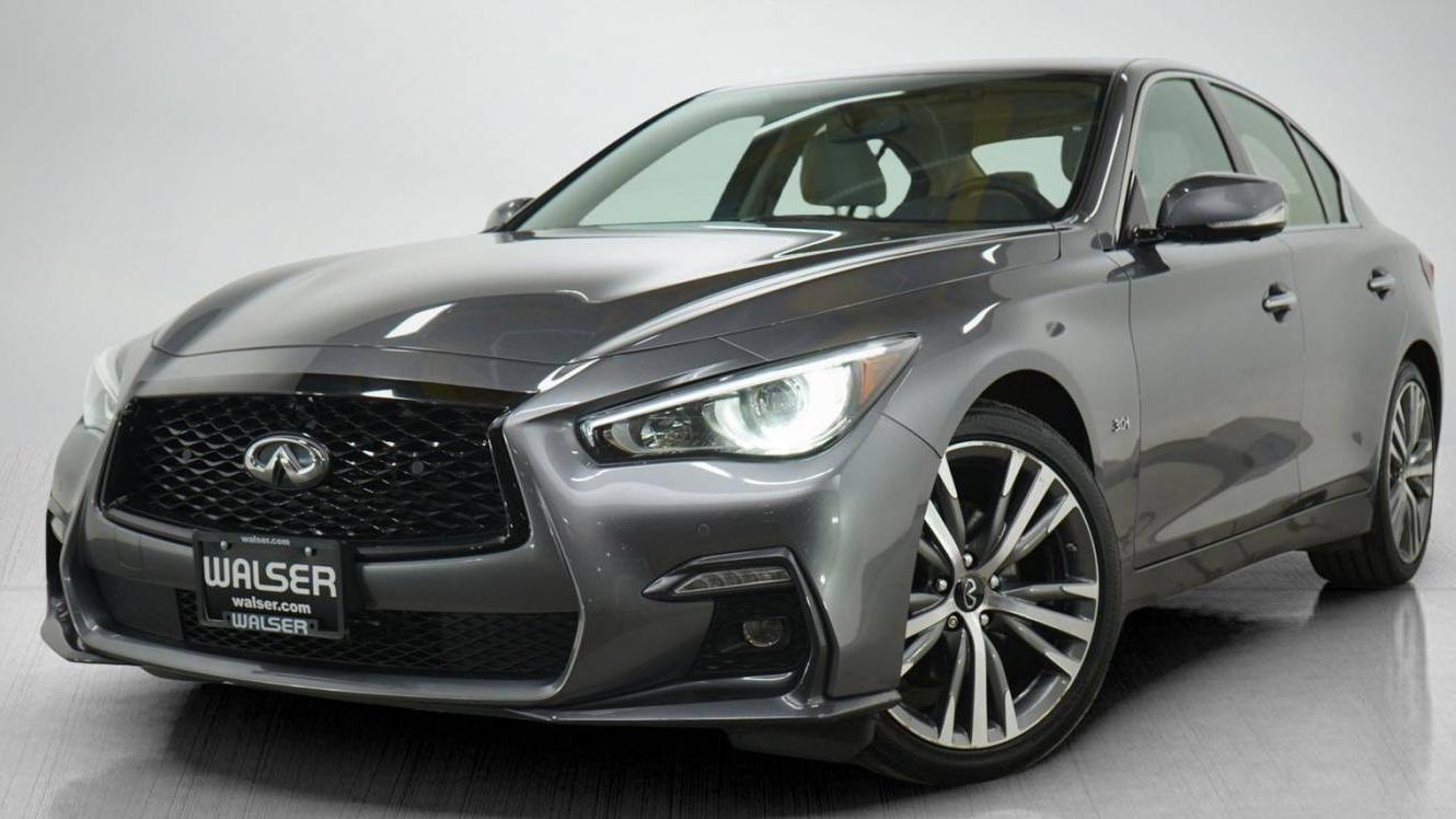 INFINITI Q50 2020 JN1EV7AR9LM257140 image