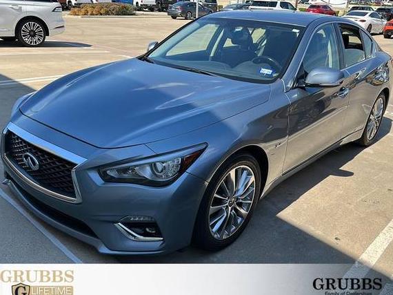 INFINITI Q50 2020 JN1EV7AP3LM207378 image INFINITI Q50 2020 JN1EV7AP3LM207378 image