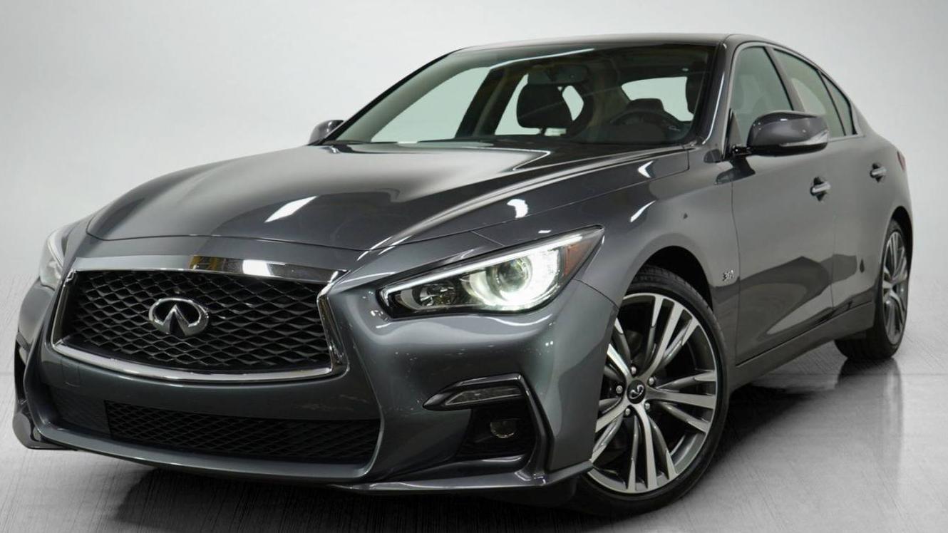 INFINITI Q50 2020 JN1EV7AR2LM255892 image