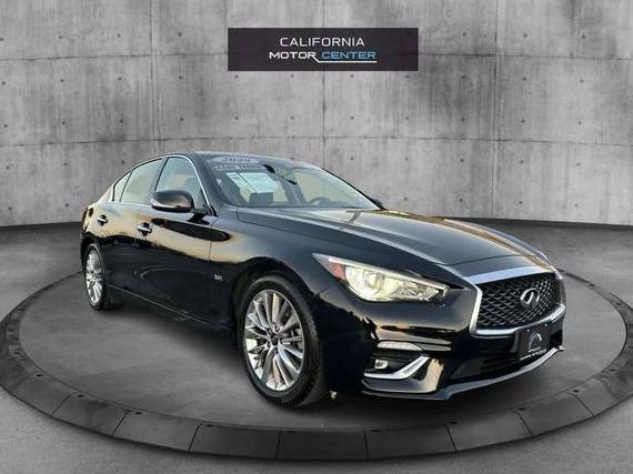 INFINITI Q50 2020 JN1EV7AP4LM204456 image