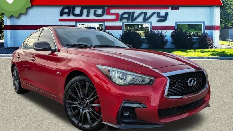 INFINITI Q50 2020 JN1FV7AR0LM660170 image