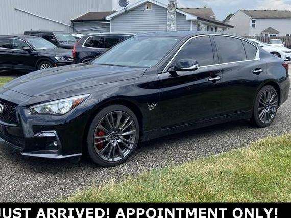 INFINITI Q50 2020 JN1FV7AR8LM660367 image