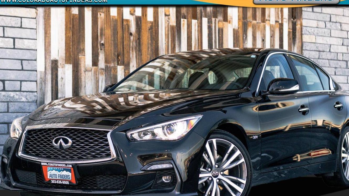 INFINITI Q50 2020 JN1EV7AR3LM255027 image