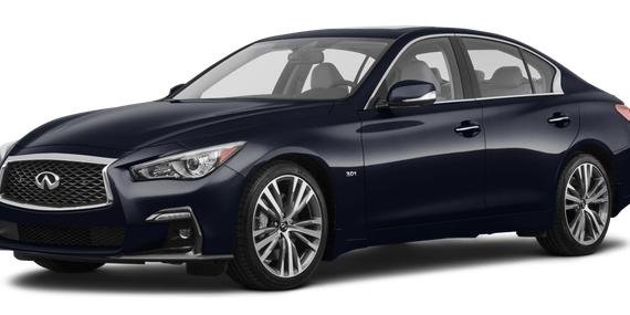 INFINITI Q50 2020 JN1EV7AP6LM204801 image