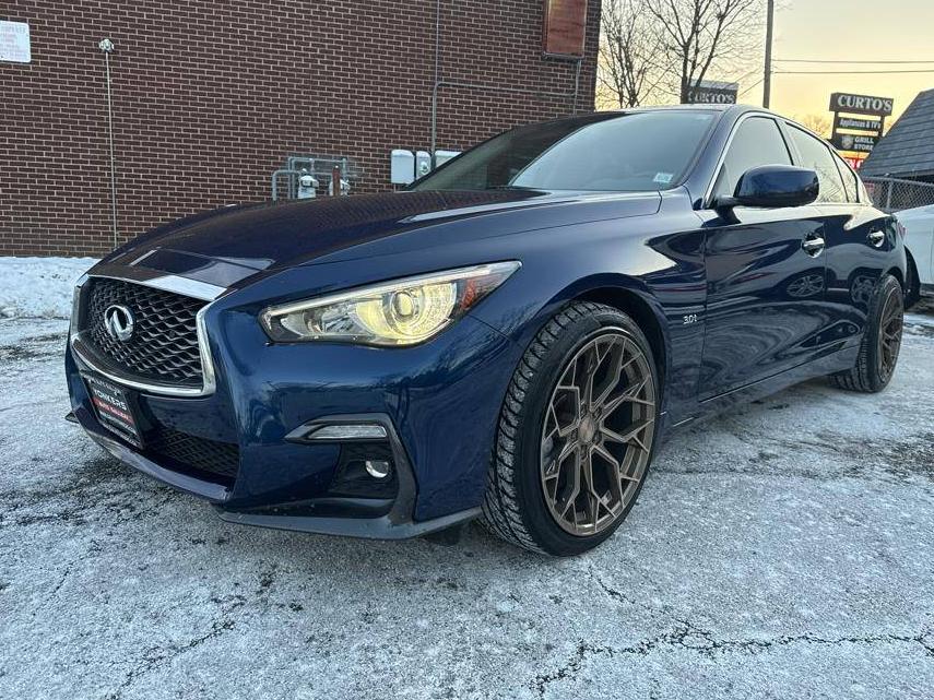 INFINITI Q50 2020 JN1EV7AR9LM252634 image