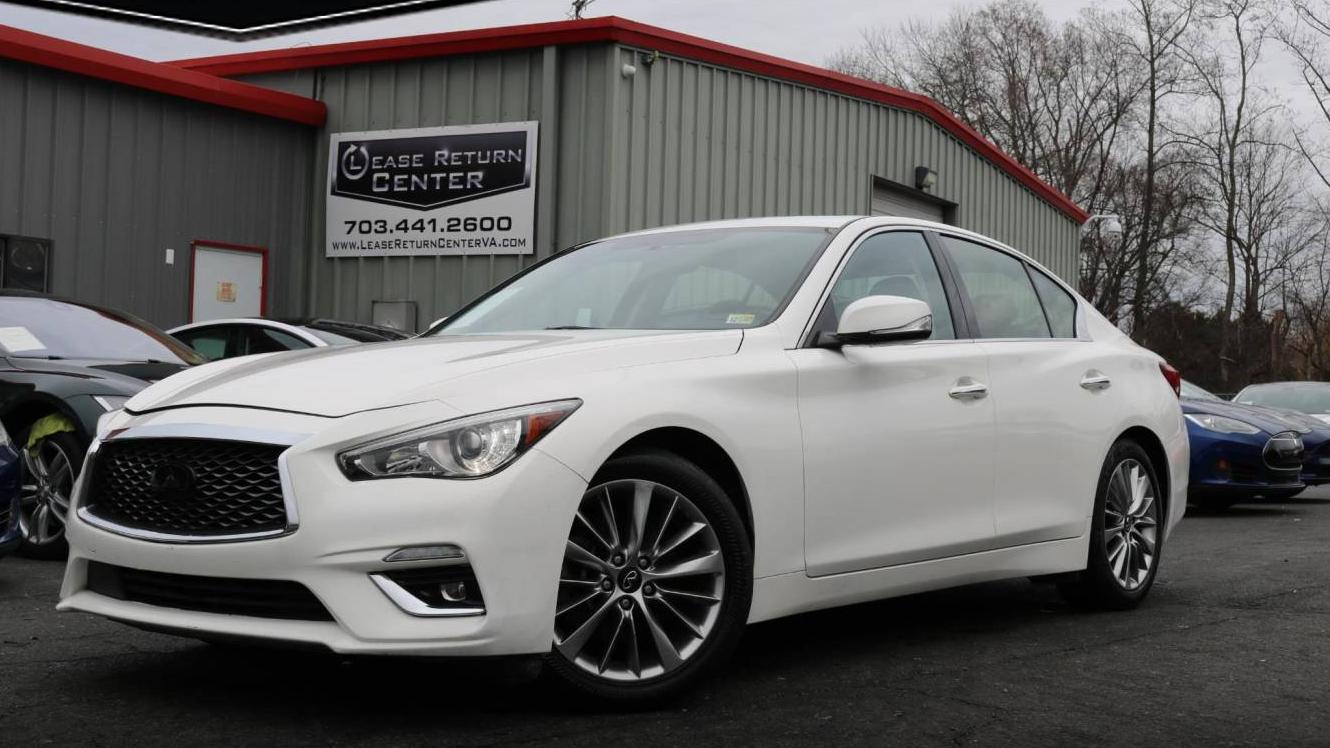 INFINITI Q50 2020 JN1EV7AP3LM202858 image