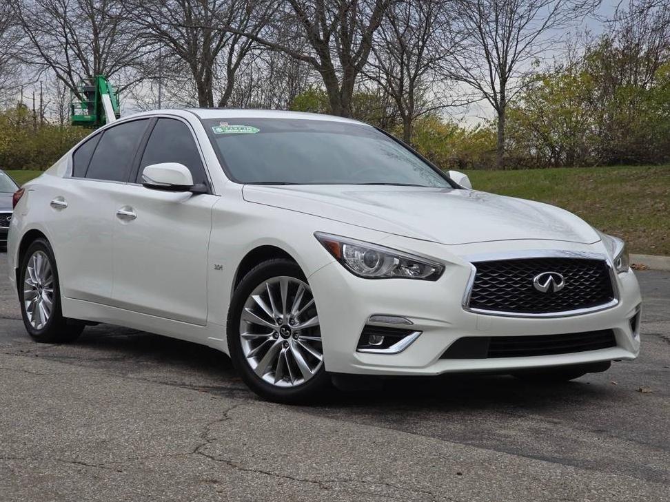 INFINITI Q50 2020 JN1EV7AR1LM257178 image