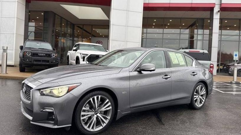 INFINITI Q50 2020 JN1EV7AR6LM251019 image