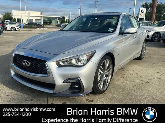 INFINITI Q50 2020 JN1EV7AP6LM200523 image INFINITI Q50 2020 JN1EV7AP6LM200523 image