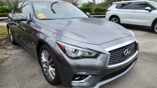 INFINITI Q50 2020 JN1EV7AP4LM206305 image