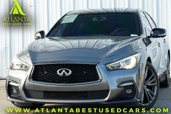 INFINITI Q50 2020 JN1EV7AP4LM204795 image INFINITI Q50 2020 JN1EV7AP4LM204795 image