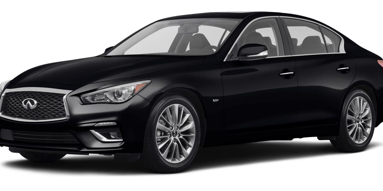 INFINITI Q50 2020 JN1EV7AP1LM203555 image