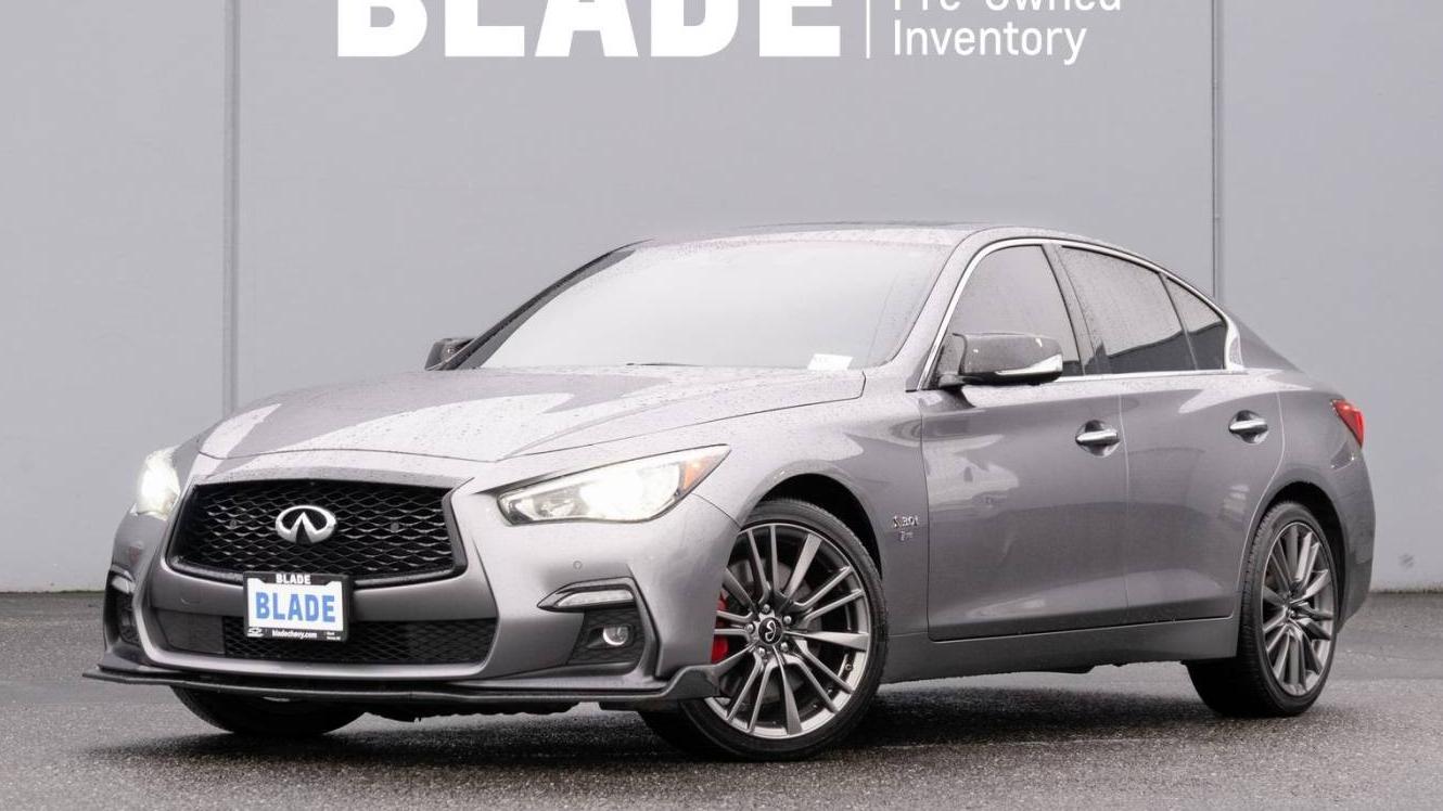 INFINITI Q50 2020 JN1FV7AR1LM660419 image