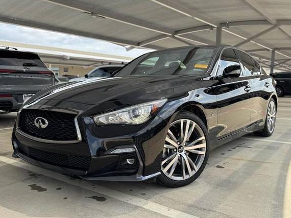 INFINITI Q50 2020 JN1EV7AP7LM203592 image