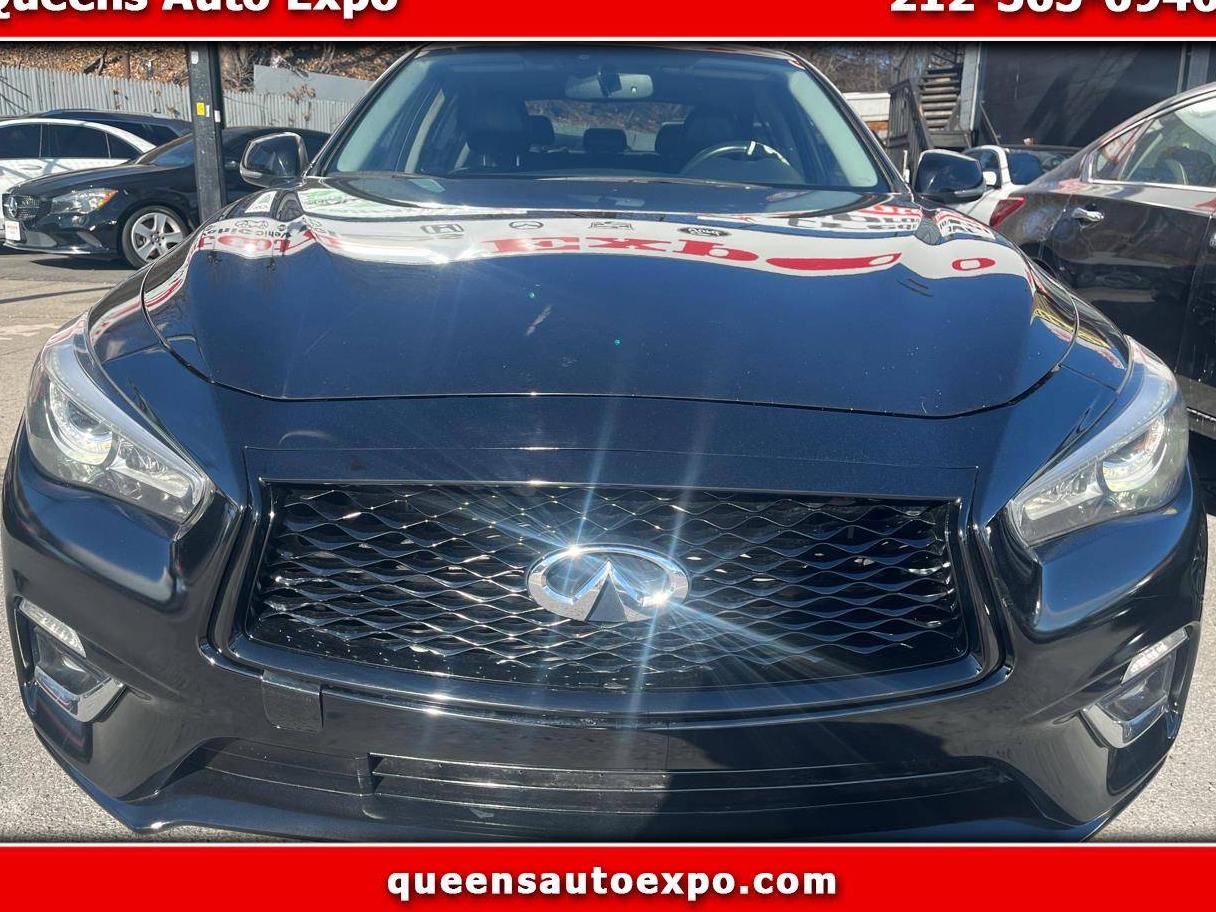 INFINITI Q50 2020 JN1EV7AP7LM205519 image