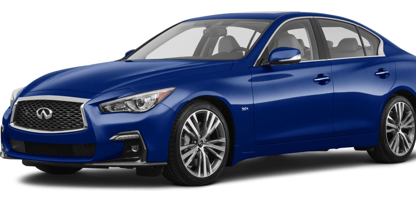 INFINITI Q50 2020 JN1EV7AP0LM203756 image