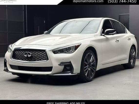 INFINITI Q50 2020 JN1FV7AR6LM660481 image