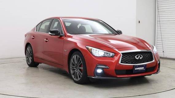 INFINITI Q50 2020 JN1FV7AR4LM660804 image