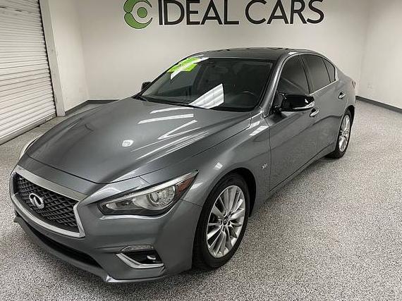 INFINITI Q50 2020 JN1EV7AR7LM254995 image