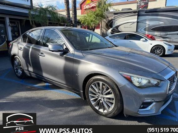 INFINITI Q50 2020 JN1EV7AR3LM252564 image INFINITI Q50 2020 JN1EV7AR3LM252564 image