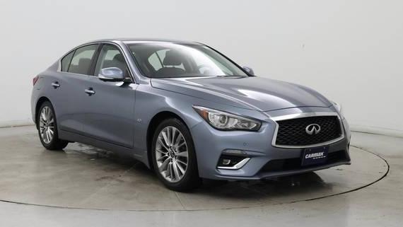 INFINITI Q50 2020 JN1EV7AR3LM250300 image