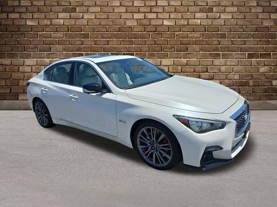 INFINITI Q50 2020 JN1FV7AP9LM630342 image