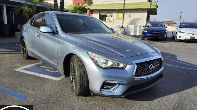 INFINITI Q50 2020 JN1EV7AP8LM206694 image