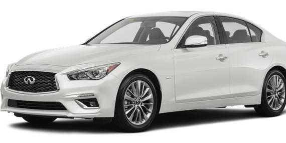 INFINITI Q50 2020 JN1EV7AR4LM256543 image
